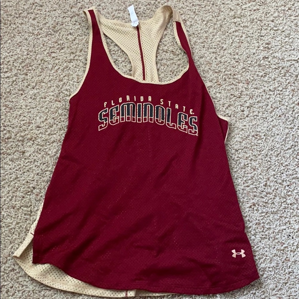 FSU tank top
